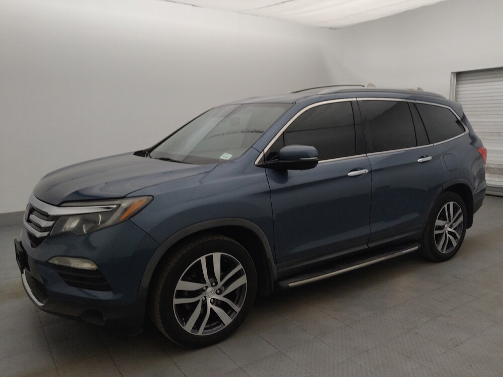 2017 Honda Pilot in Tampa, FL 33612 - 18142422 2