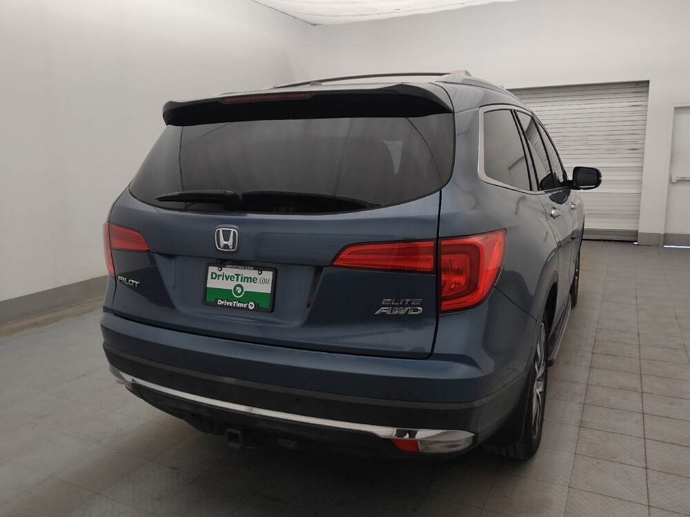 2017 Honda Pilot in Tampa, FL 33612 - 18142422 9