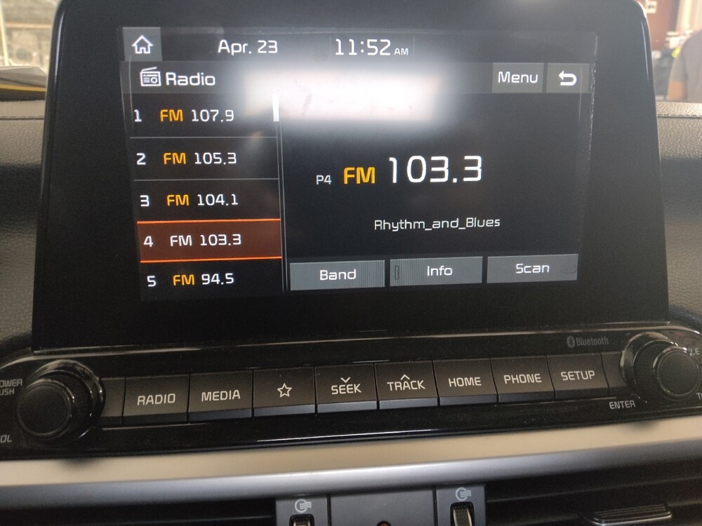 2021 Kia Forte in Chattanooga, TN 37421 - 18142423 25