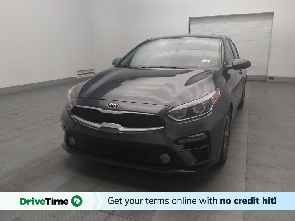 2021 Kia Forte in Chattanooga, TN 37421 - 18142423