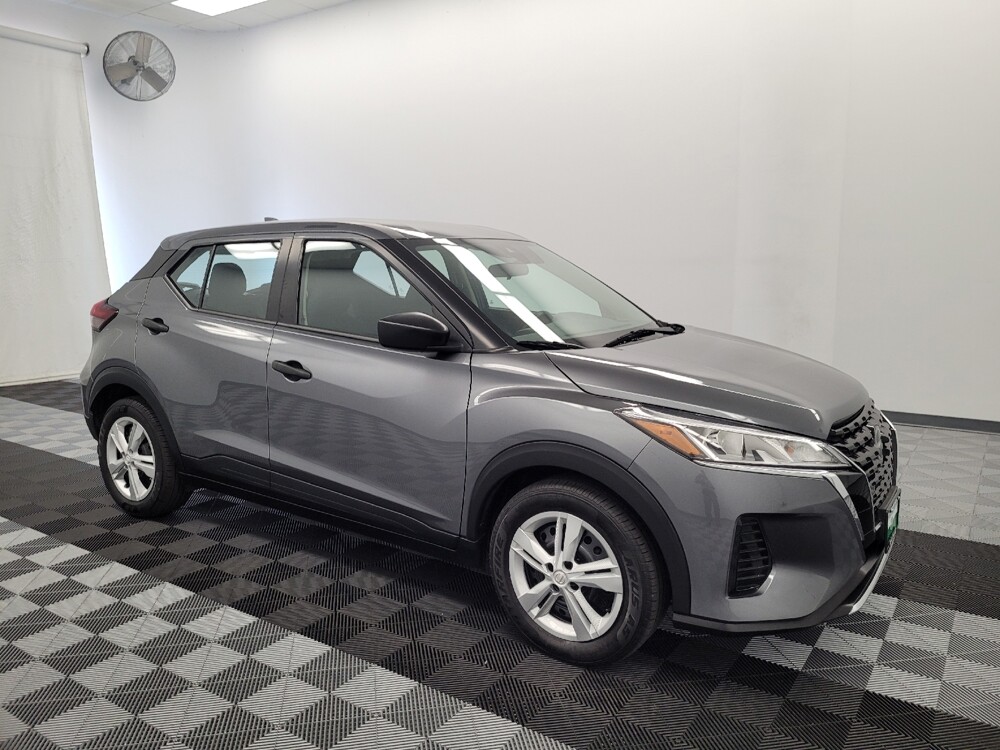 2023 Nissan Kicks in Houston, TX 77060 - 18142425 11