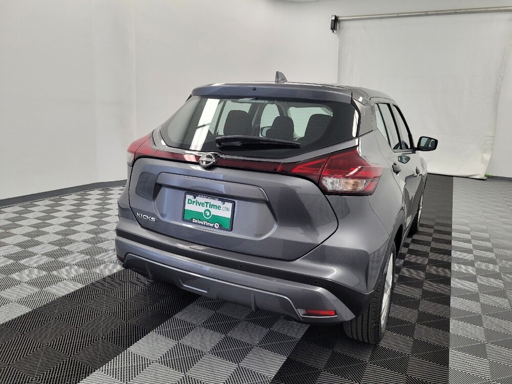 2023 Nissan Kicks in Houston, TX 77060 - 18142425 7