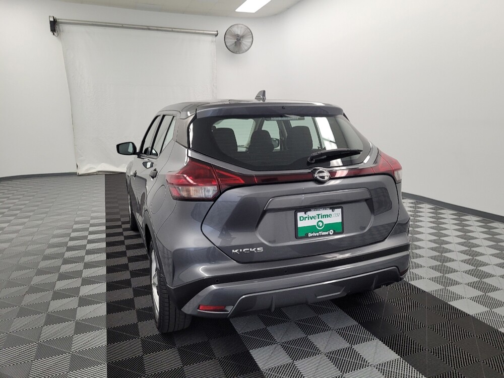 2023 Nissan Kicks in Houston, TX 77060 - 18142425 6