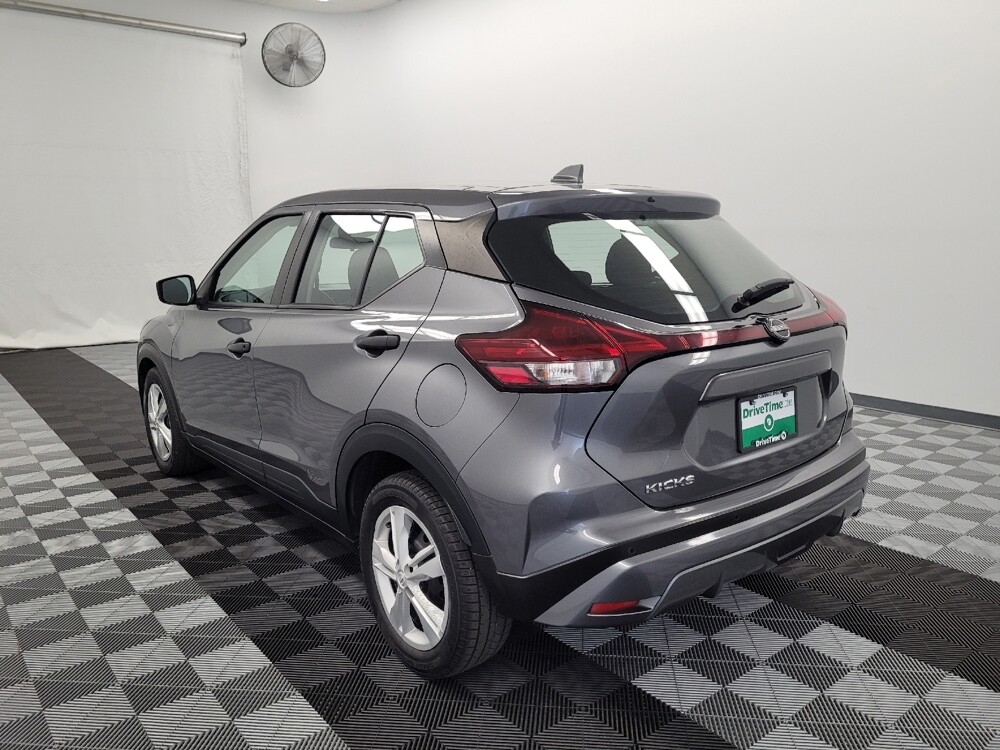 2023 Nissan Kicks in Houston, TX 77060 - 18142425 5