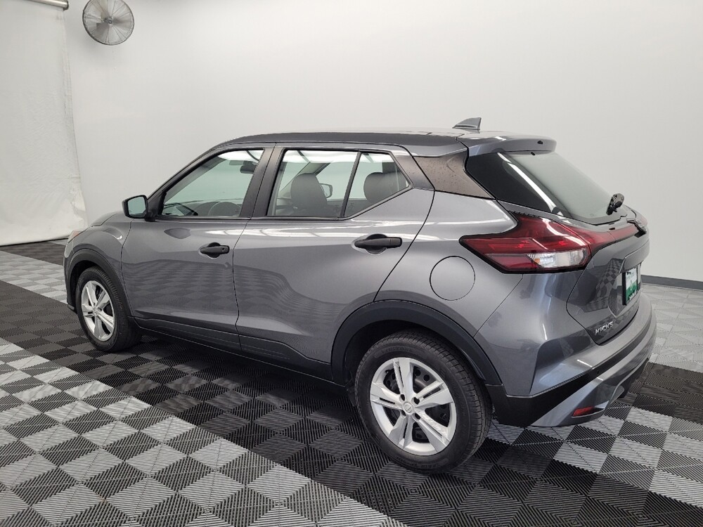 2023 Nissan Kicks in Houston, TX 77060 - 18142425 3