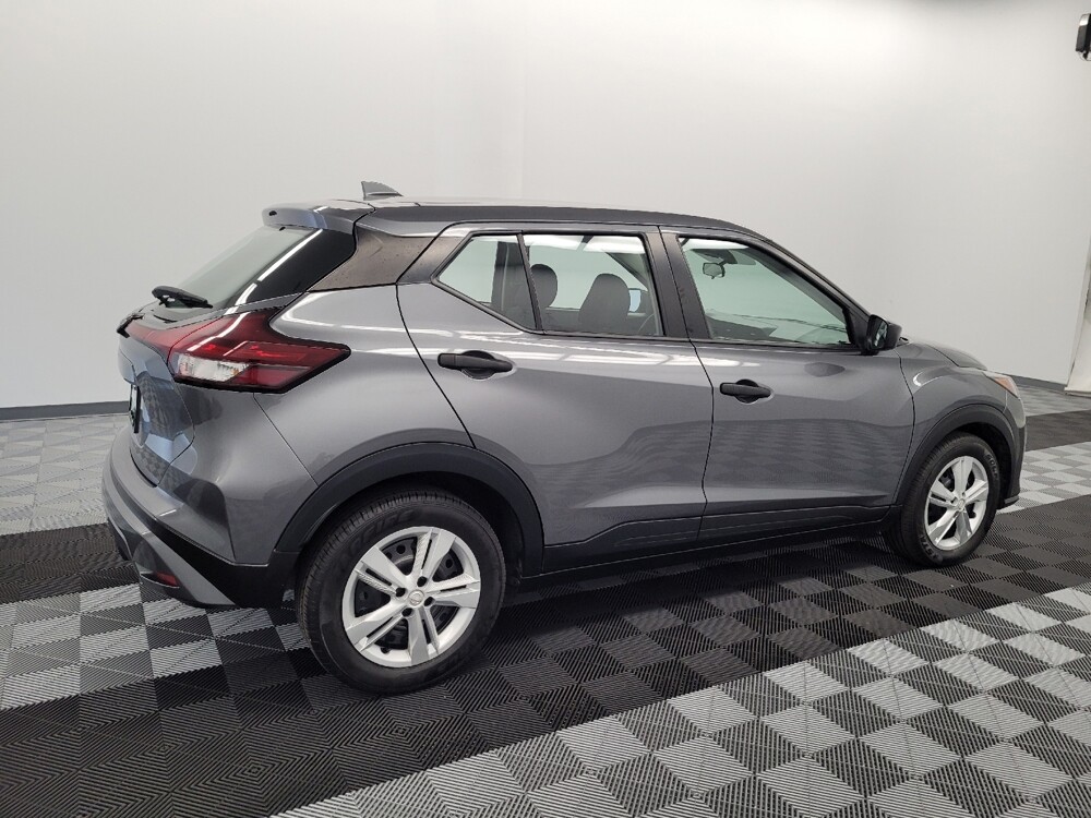 2023 Nissan Kicks in Houston, TX 77060 - 18142425 10