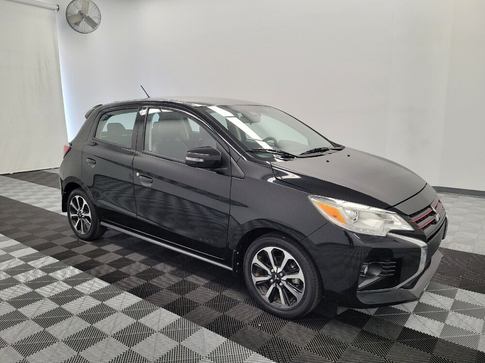 2023 Mitsubishi Mirage in Houston, TX 77060 - 18142426 11