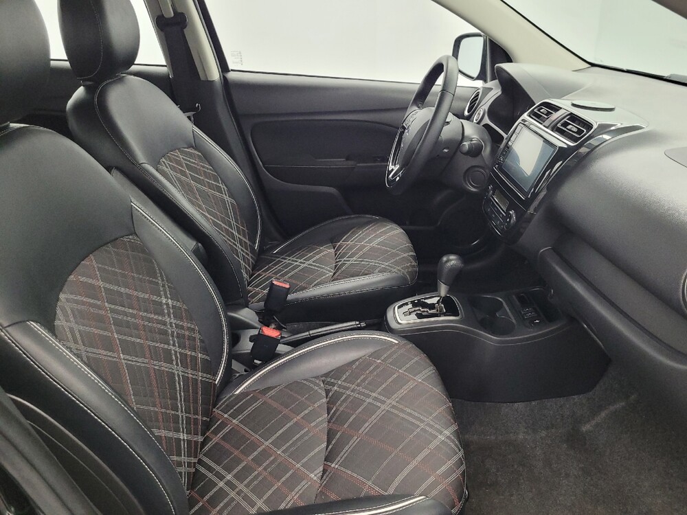2023 Mitsubishi Mirage in Houston, TX 77060 - 18142426 21