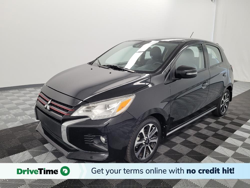 2023 Mitsubishi Mirage in Houston, TX 77060 - 18142426