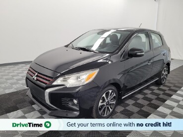 2023 Mitsubishi Mirage in Houston, TX 77060