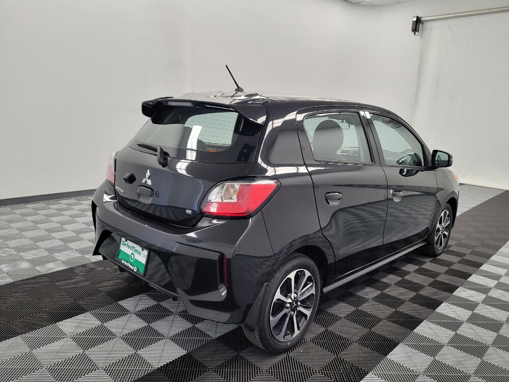2023 Mitsubishi Mirage in Houston, TX 77060 - 18142426 9