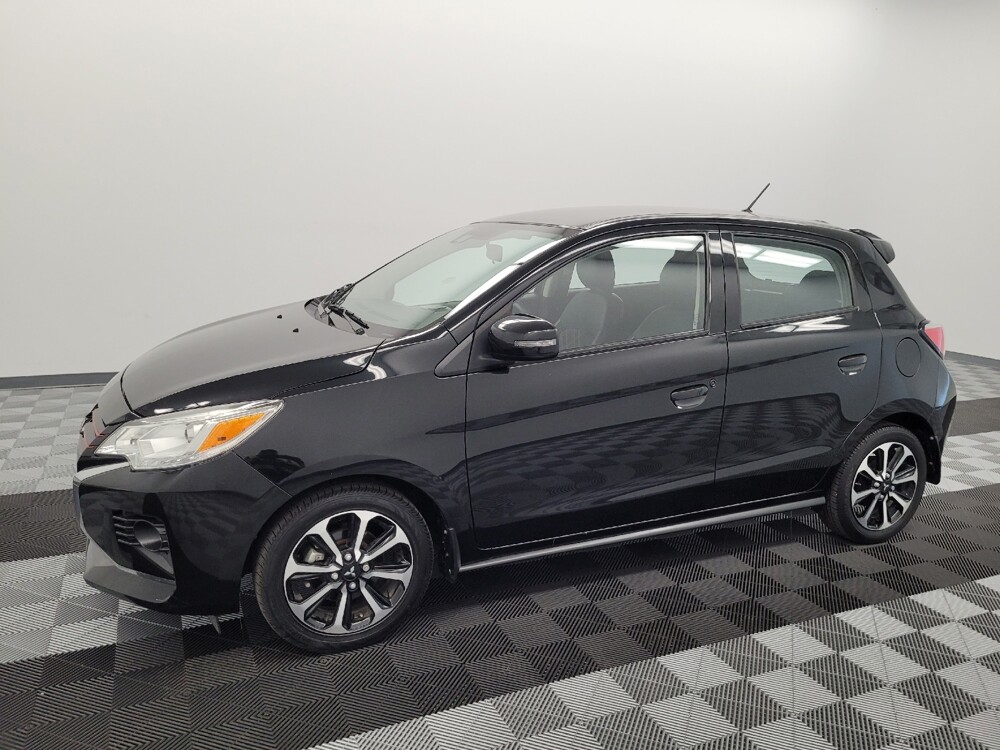 2023 Mitsubishi Mirage in Houston, TX 77060 - 18142426 2
