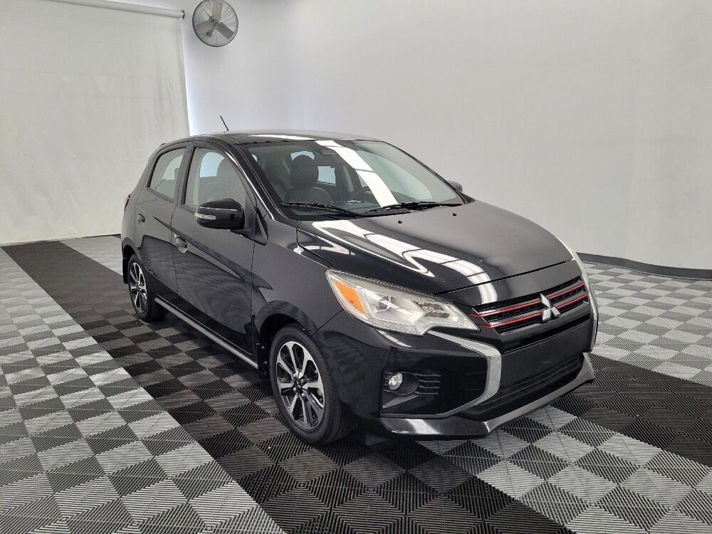 2023 Mitsubishi Mirage in Houston, TX 77060 - 18142426 13