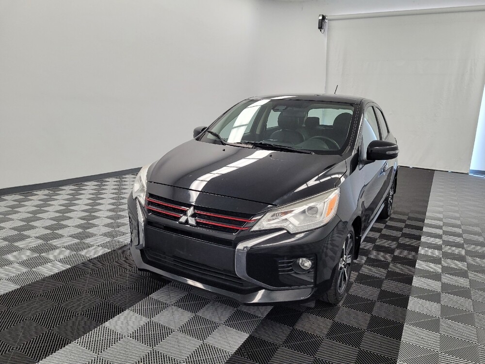 2023 Mitsubishi Mirage in Houston, TX 77060 - 18142426 15