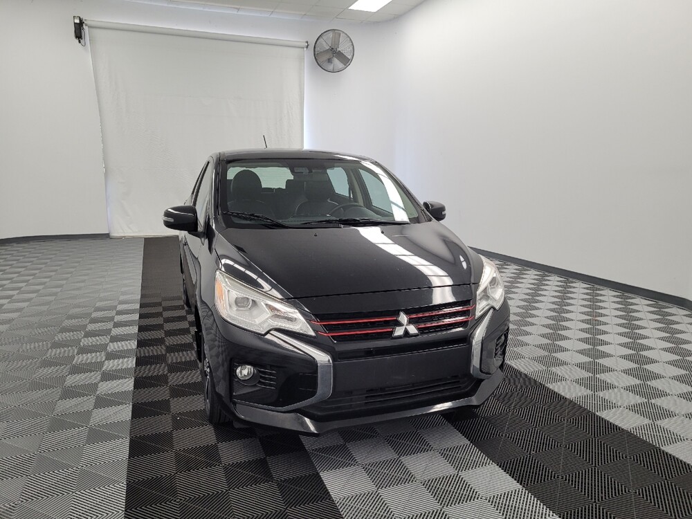 2023 Mitsubishi Mirage in Houston, TX 77060 - 18142426 14
