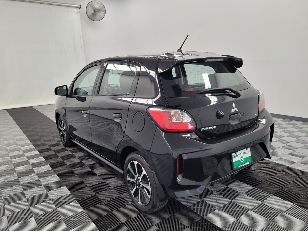 2023 Mitsubishi Mirage in Houston, TX 77060 - 18142426 5