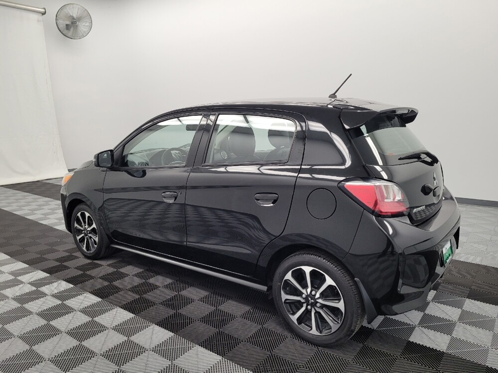 2023 Mitsubishi Mirage in Houston, TX 77060 - 18142426 3
