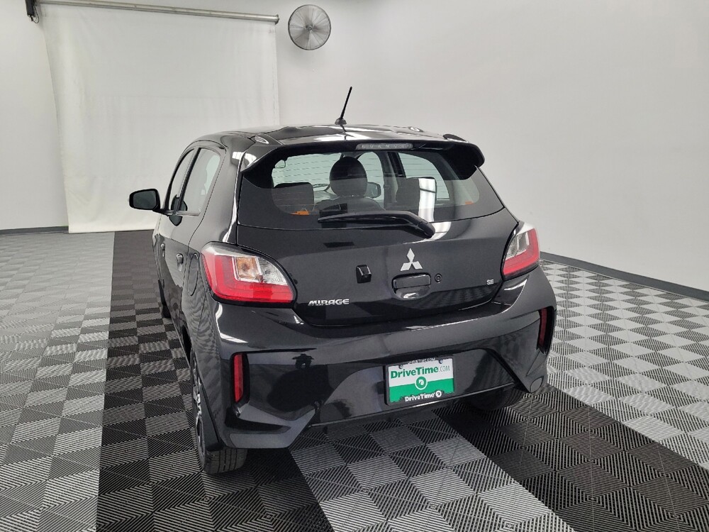 2023 Mitsubishi Mirage in Houston, TX 77060 - 18142426 6