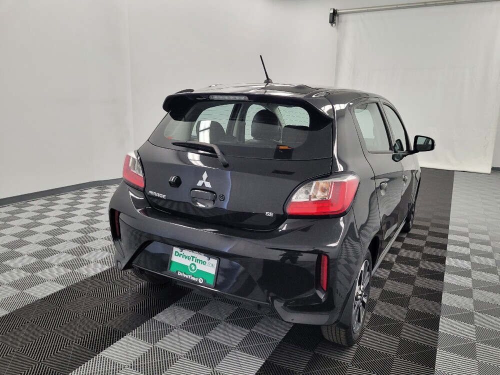 2023 Mitsubishi Mirage in Houston, TX 77060 - 18142426 7