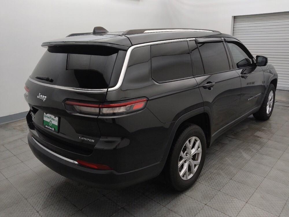 2022 Jeep Grand Cherokee L in Temple, TX 76502 - 18142427 9