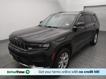 2022 Jeep Grand Cherokee L in Temple, TX 76502