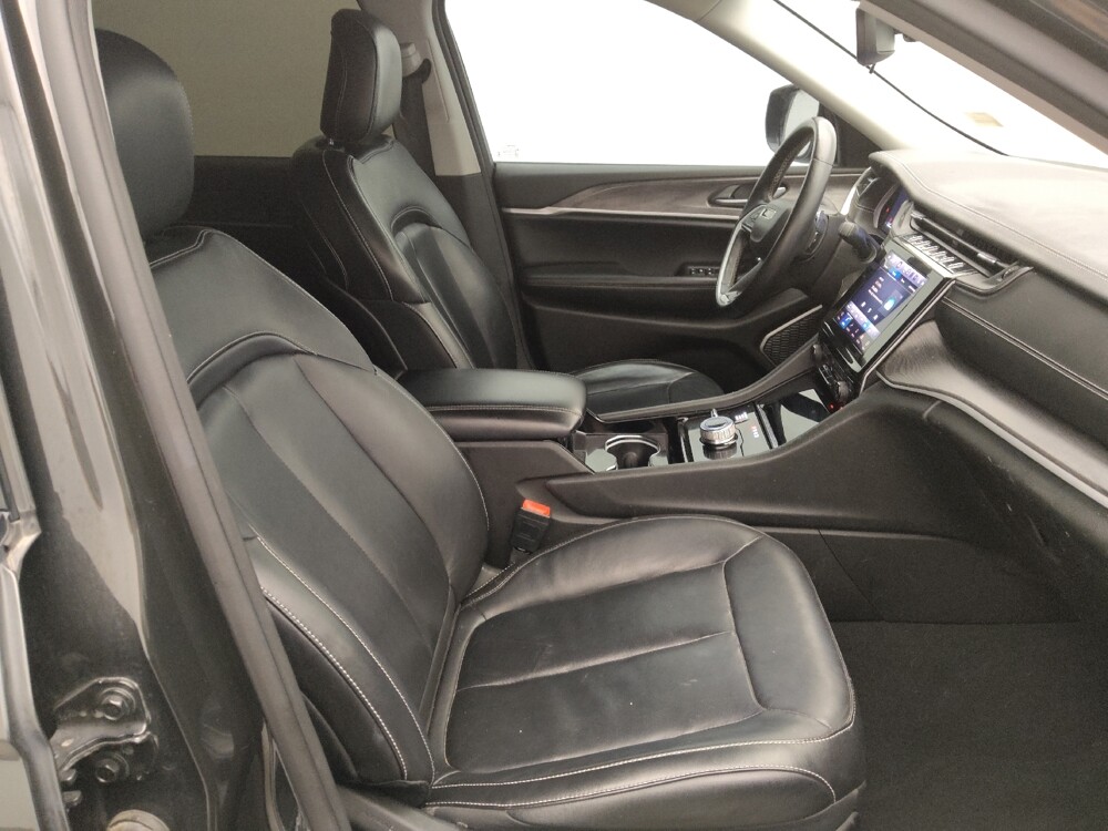 2022 Jeep Grand Cherokee L in Temple, TX 76502 - 18142427 21