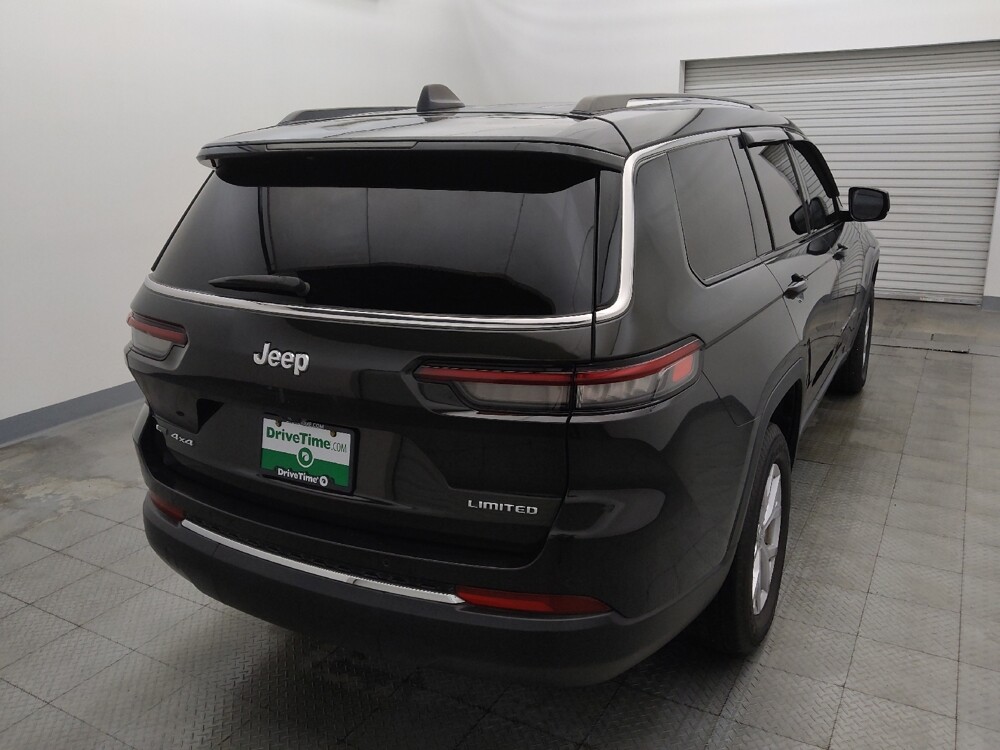 2022 Jeep Grand Cherokee L in Temple, TX 76502 - 18142427 7