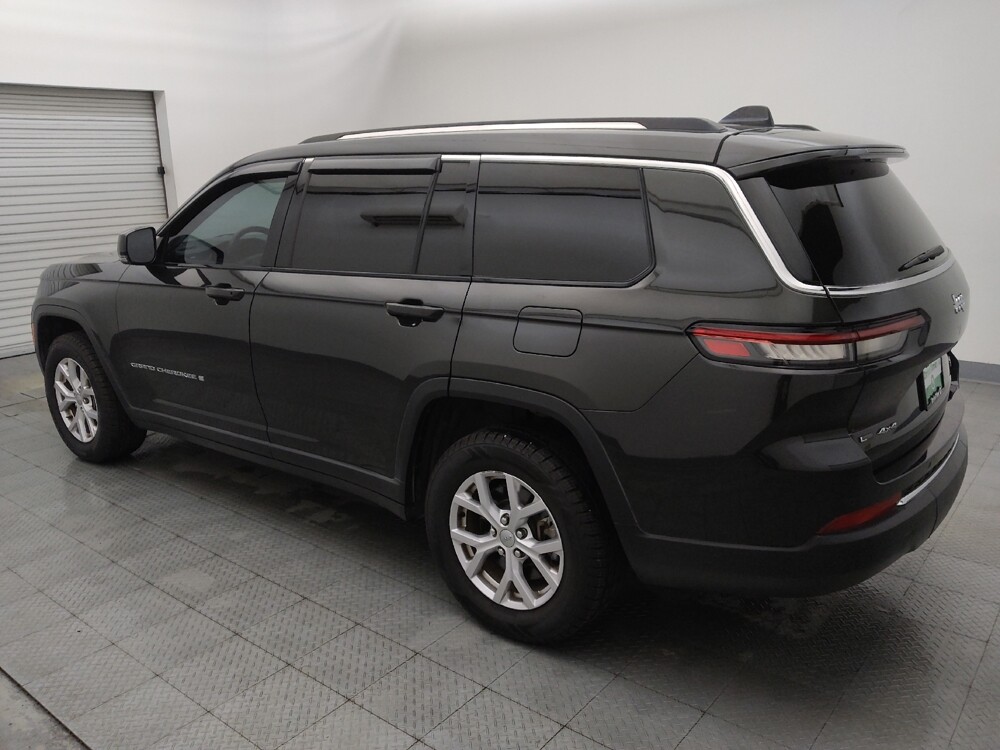 2022 Jeep Grand Cherokee L in Temple, TX 76502 - 18142427 3