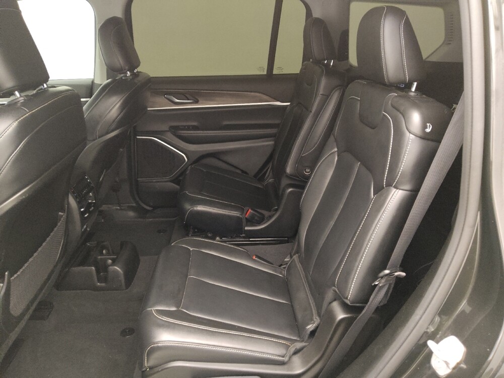 2022 Jeep Grand Cherokee L in Temple, TX 76502 - 18142427 18