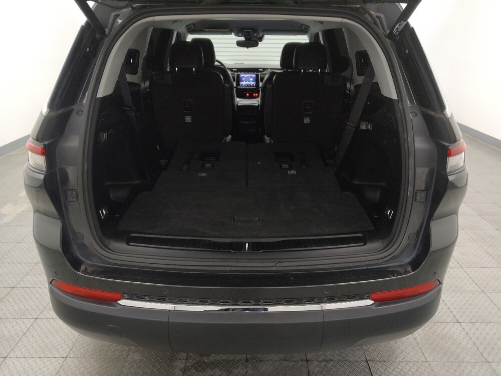 2022 Jeep Grand Cherokee L in Temple, TX 76502 - 18142427 29