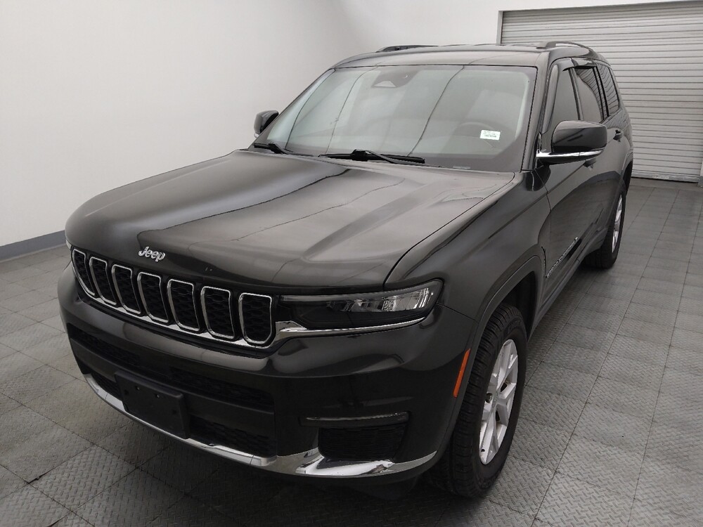 2022 Jeep Grand Cherokee L in Temple, TX 76502 - 18142427 15