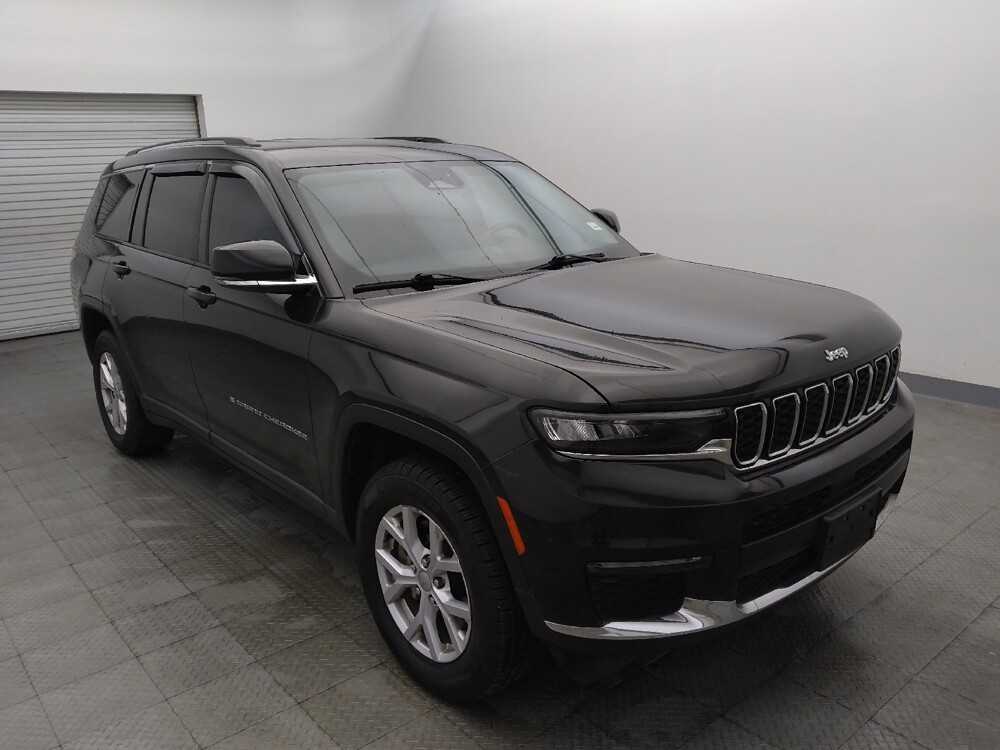 2022 Jeep Grand Cherokee L in Temple, TX 76502 - 18142427 13