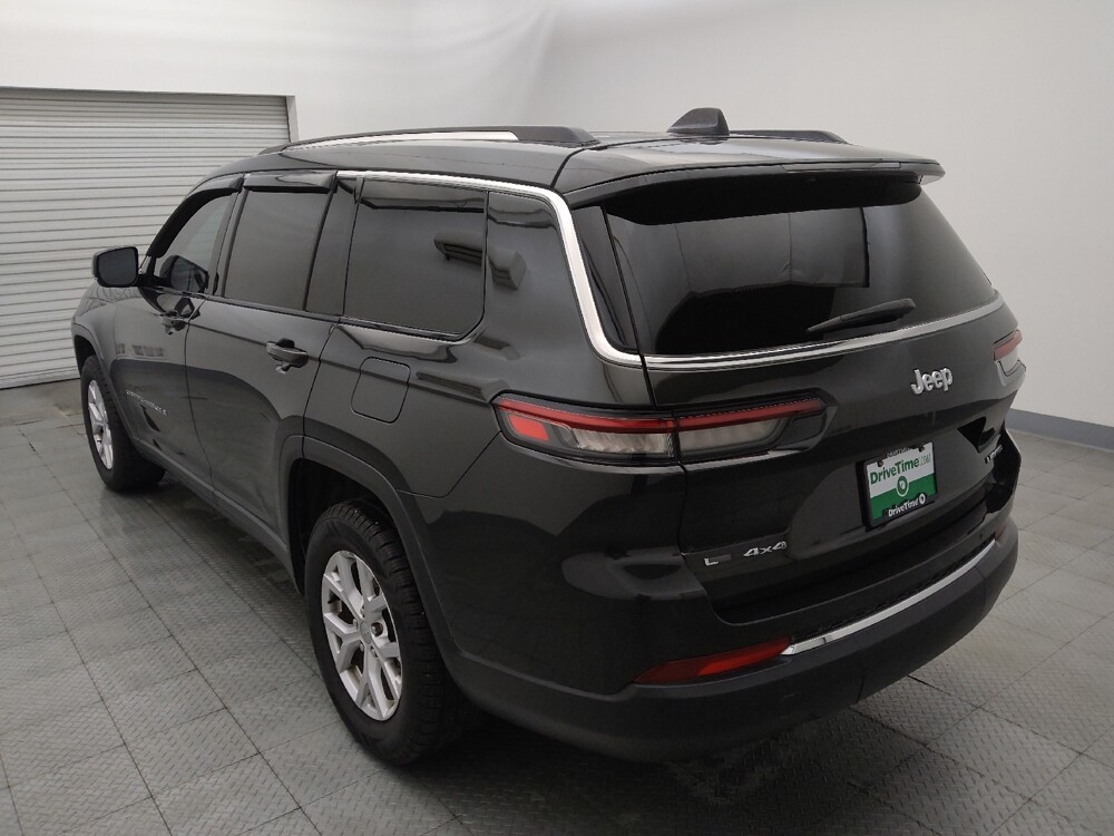 2022 Jeep Grand Cherokee L in Temple, TX 76502 - 18142427 5