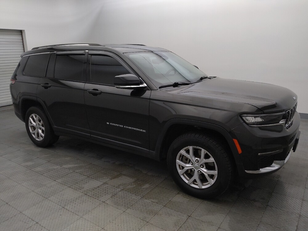 2022 Jeep Grand Cherokee L in Temple, TX 76502 - 18142427 11