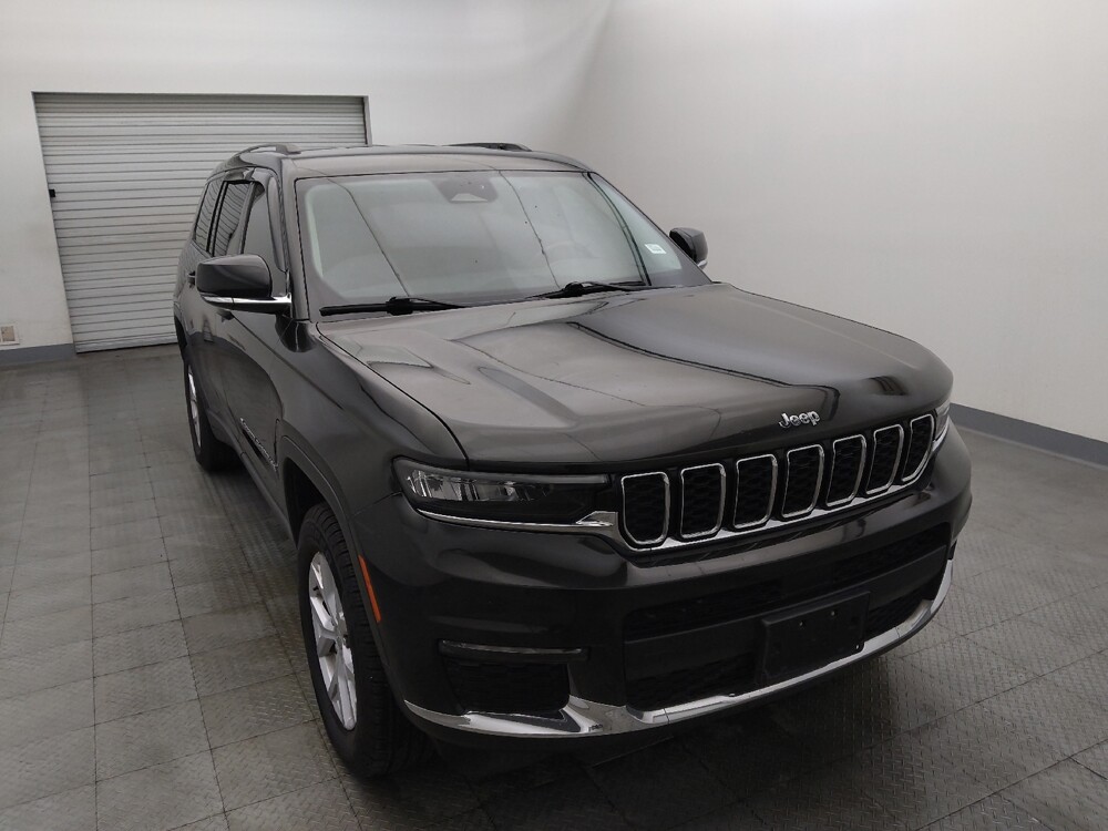 2022 Jeep Grand Cherokee L in Temple, TX 76502 - 18142427 14