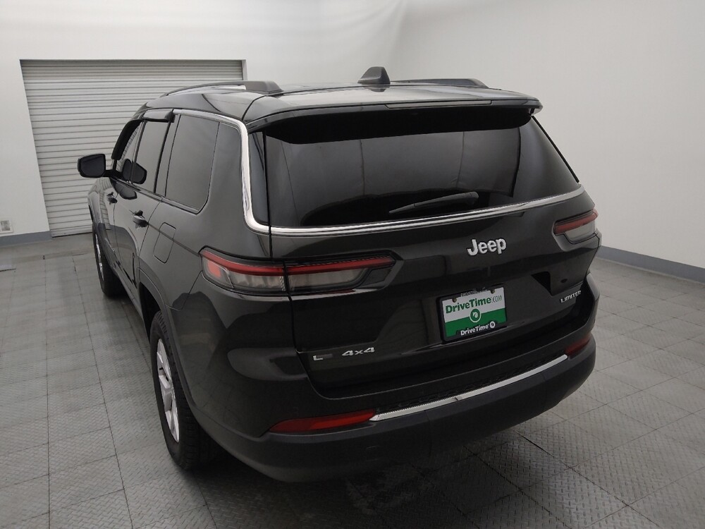 2022 Jeep Grand Cherokee L in Temple, TX 76502 - 18142427 6