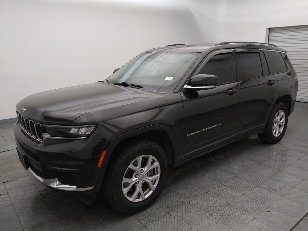 2022 Jeep Grand Cherokee L in Temple, TX 76502 - 18142427 2