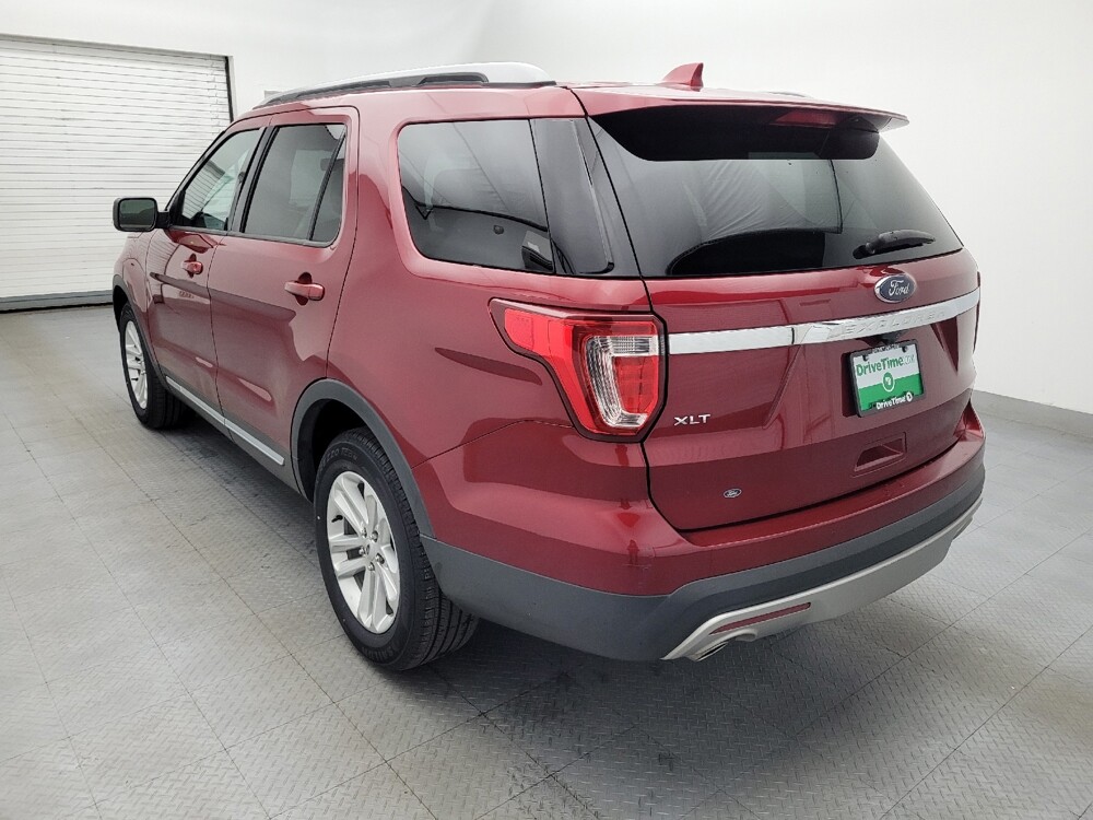 2017 Ford Explorer in Salem, VA 24153 - 18142429 5