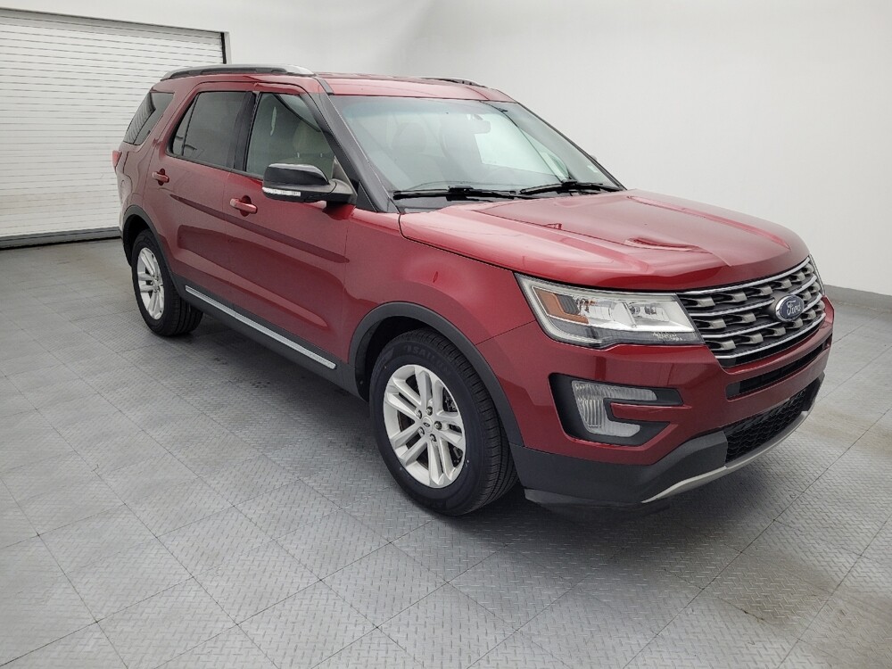 2017 Ford Explorer in Salem, VA 24153 - 18142429 11