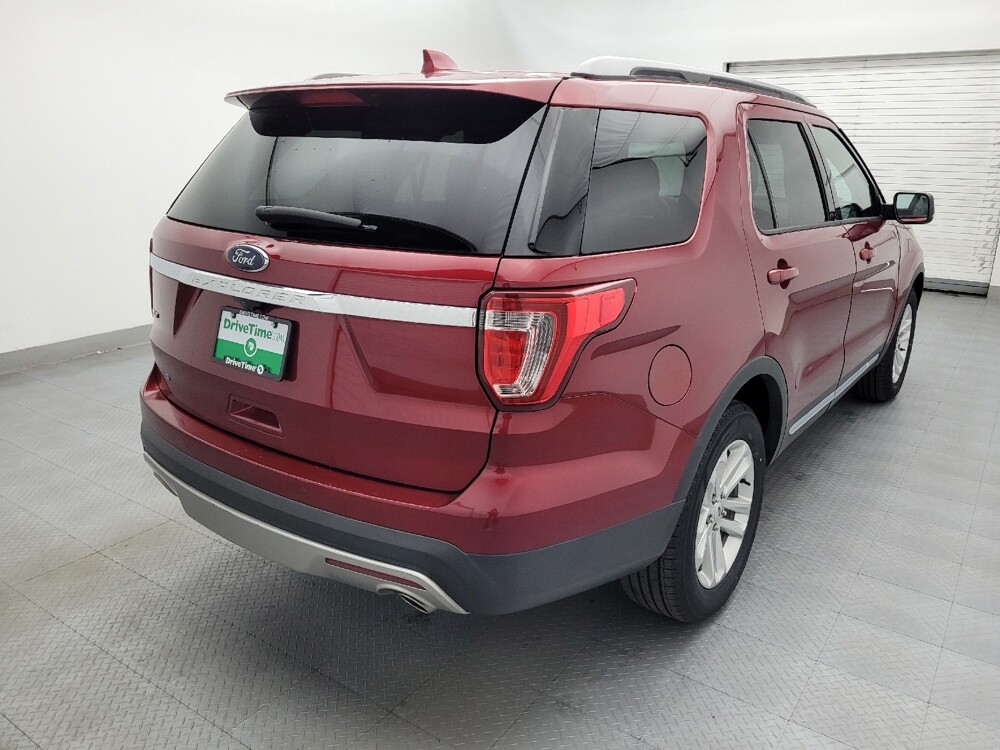 2017 Ford Explorer in Salem, VA 24153 - 18142429 9
