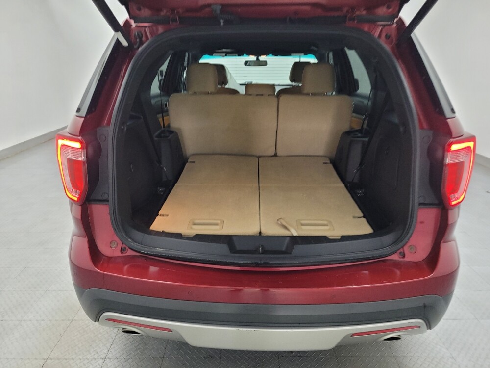 2017 Ford Explorer in Salem, VA 24153 - 18142429 29