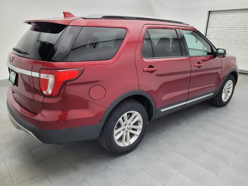 2017 Ford Explorer in Salem, VA 24153 - 18142429 10