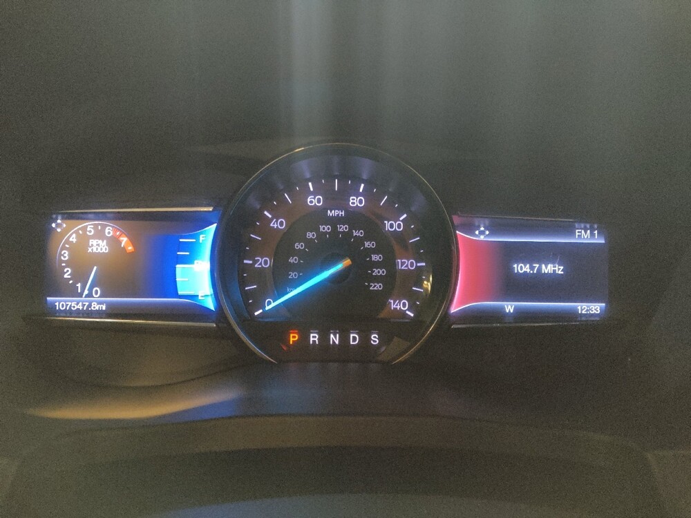 2017 Ford Explorer in Salem, VA 24153 - 18142429 23