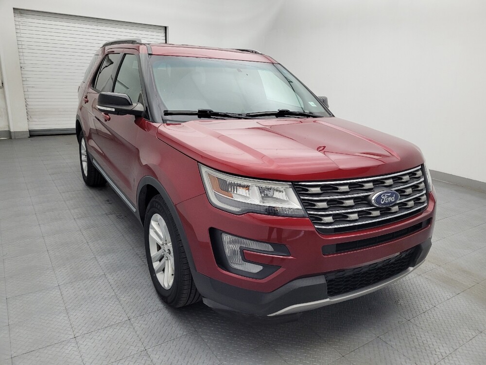 2017 Ford Explorer in Salem, VA 24153 - 18142429 13