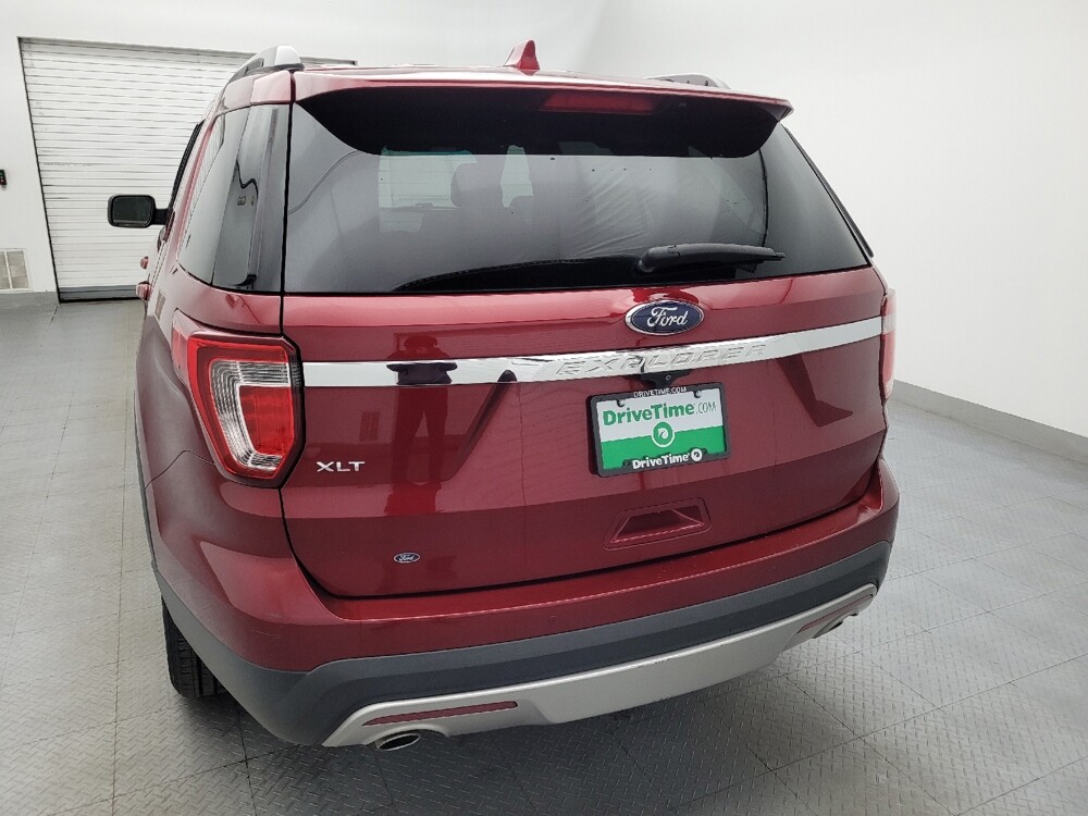 2017 Ford Explorer in Salem, VA 24153 - 18142429 6