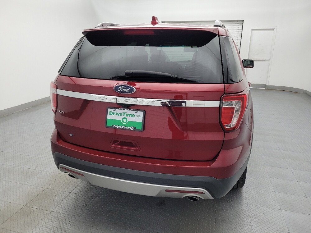 2017 Ford Explorer in Salem, VA 24153 - 18142429 7