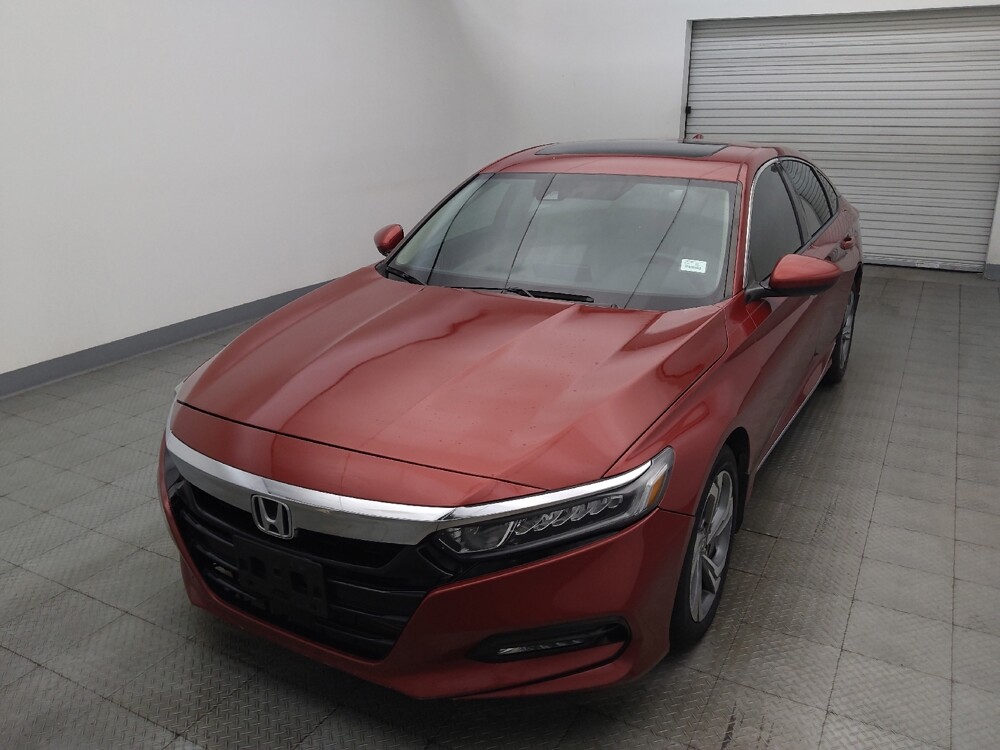 2018 Honda Accord in Houston, TX 77060 - 18142430 15
