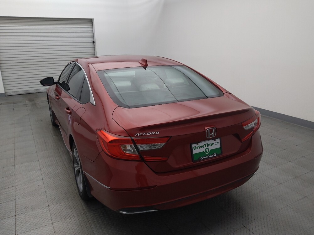 2018 Honda Accord in Houston, TX 77060 - 18142430 6