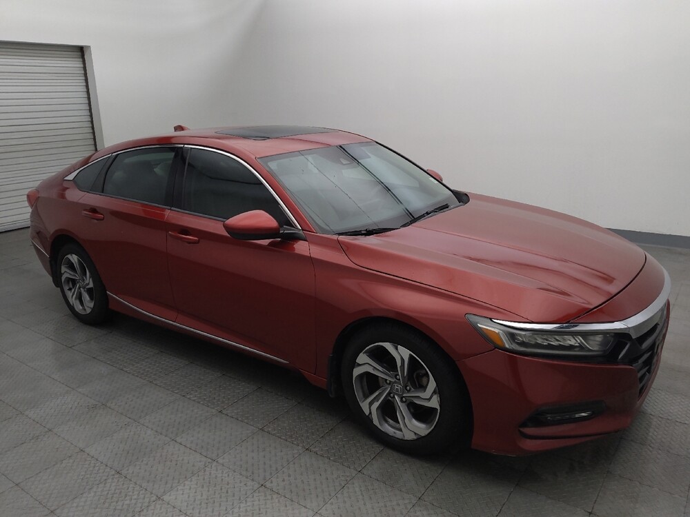 2018 Honda Accord in Houston, TX 77060 - 18142430 11