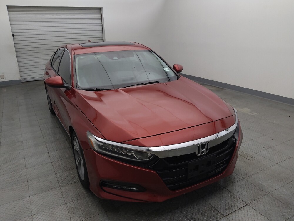 2018 Honda Accord in Houston, TX 77060 - 18142430 14